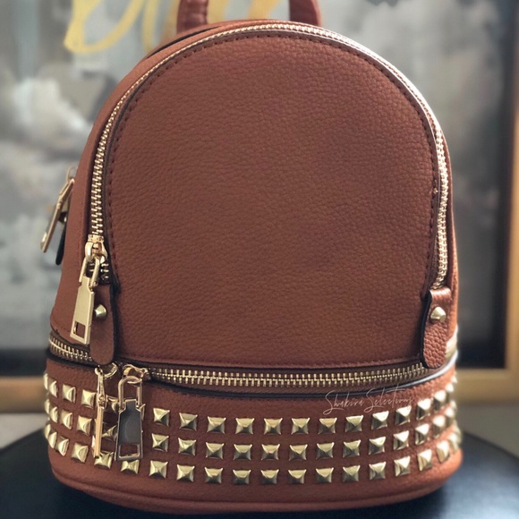 Handbags - Mini Backpack